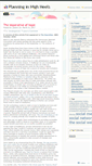 Mobile Screenshot of planninginhighheels.com